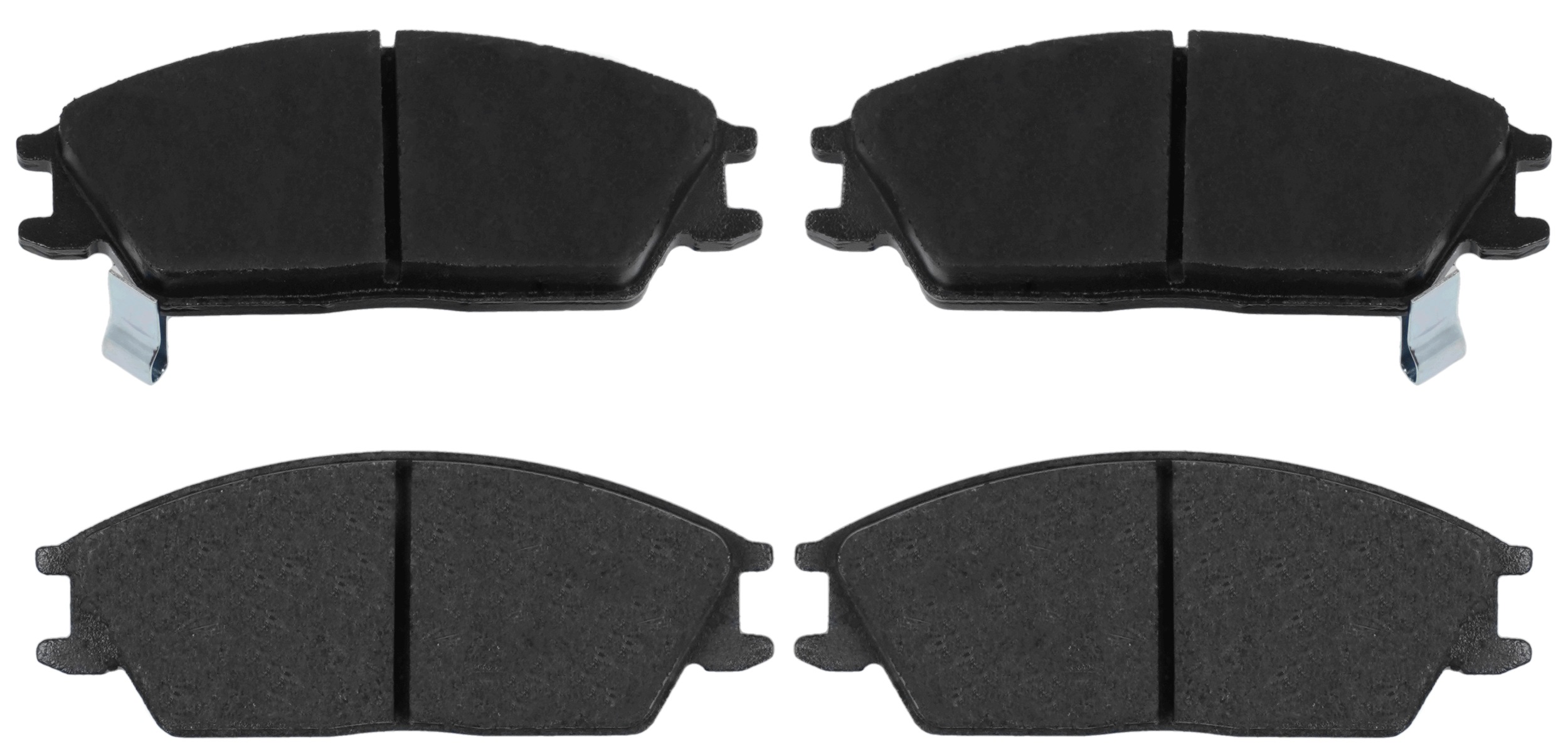 TRW GDB893 Fékbetét készlet, tárcsafék