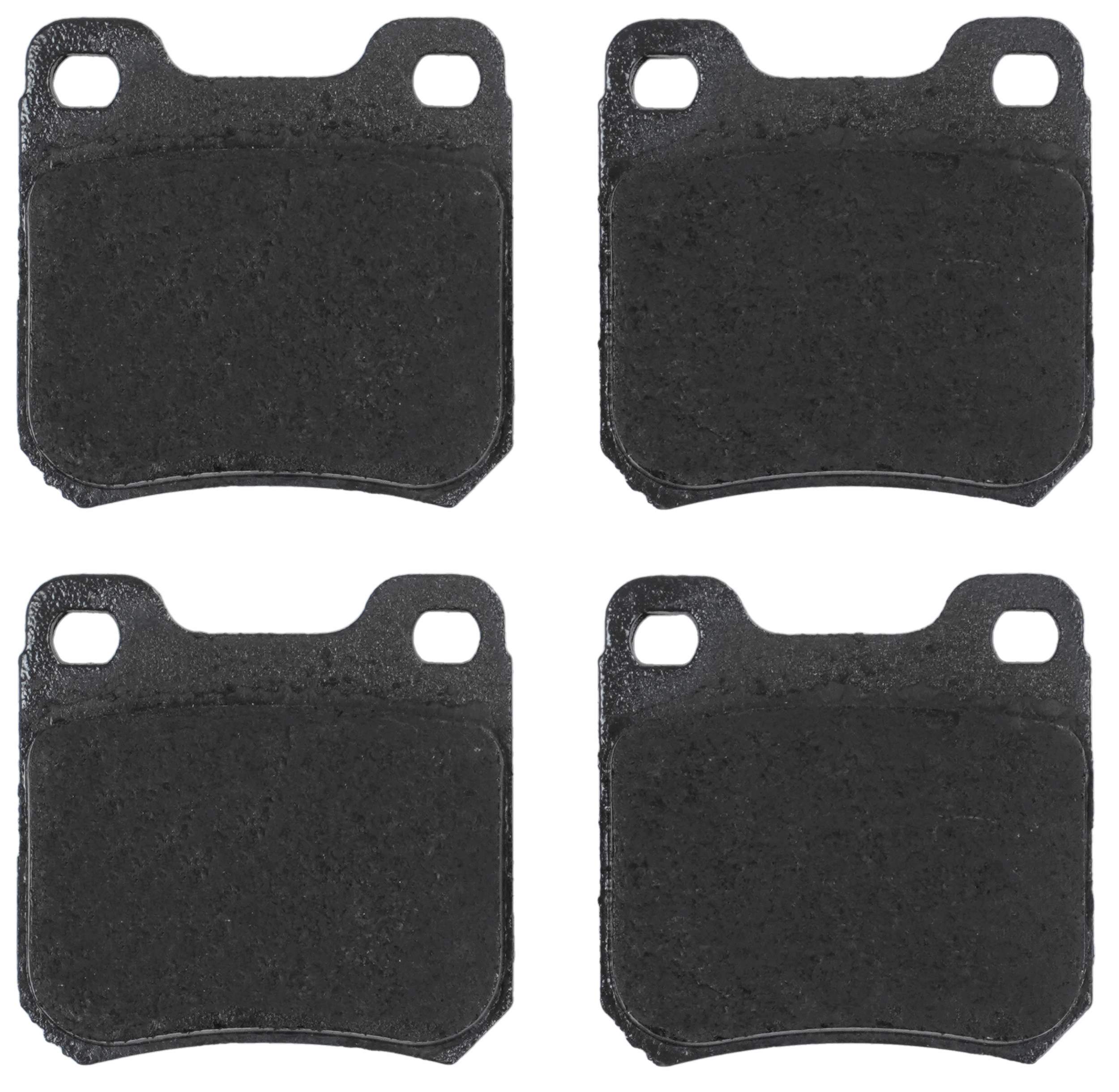 TRW GDB915 Fékbetét készlet, tárcsafék