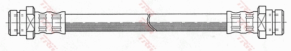 TRW 1002817502 PHA135 - FÉKTÖMLŐ