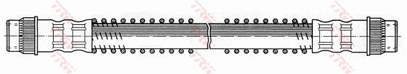 TRW 1002865853 PHA353 - FÉKTÖMLŐ