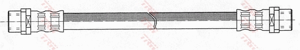 TRW 1002777514 PHA568 - FÉKTÖMLŐ