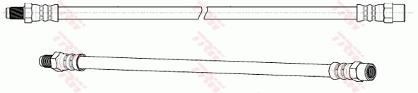 TRW 1002816095 PHB583 - FÉKTÖMLŐ