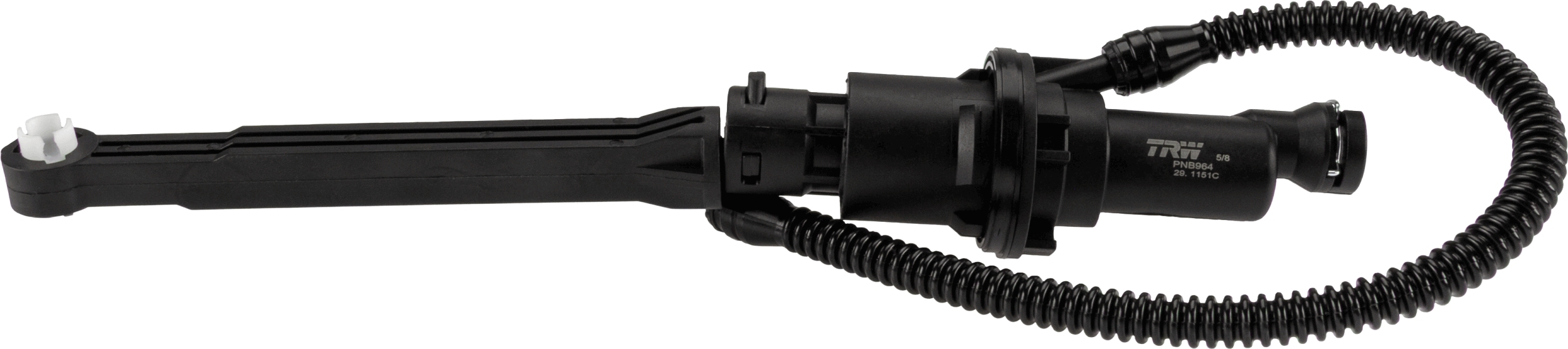 TRW PNB964 adóhenger, kuplung