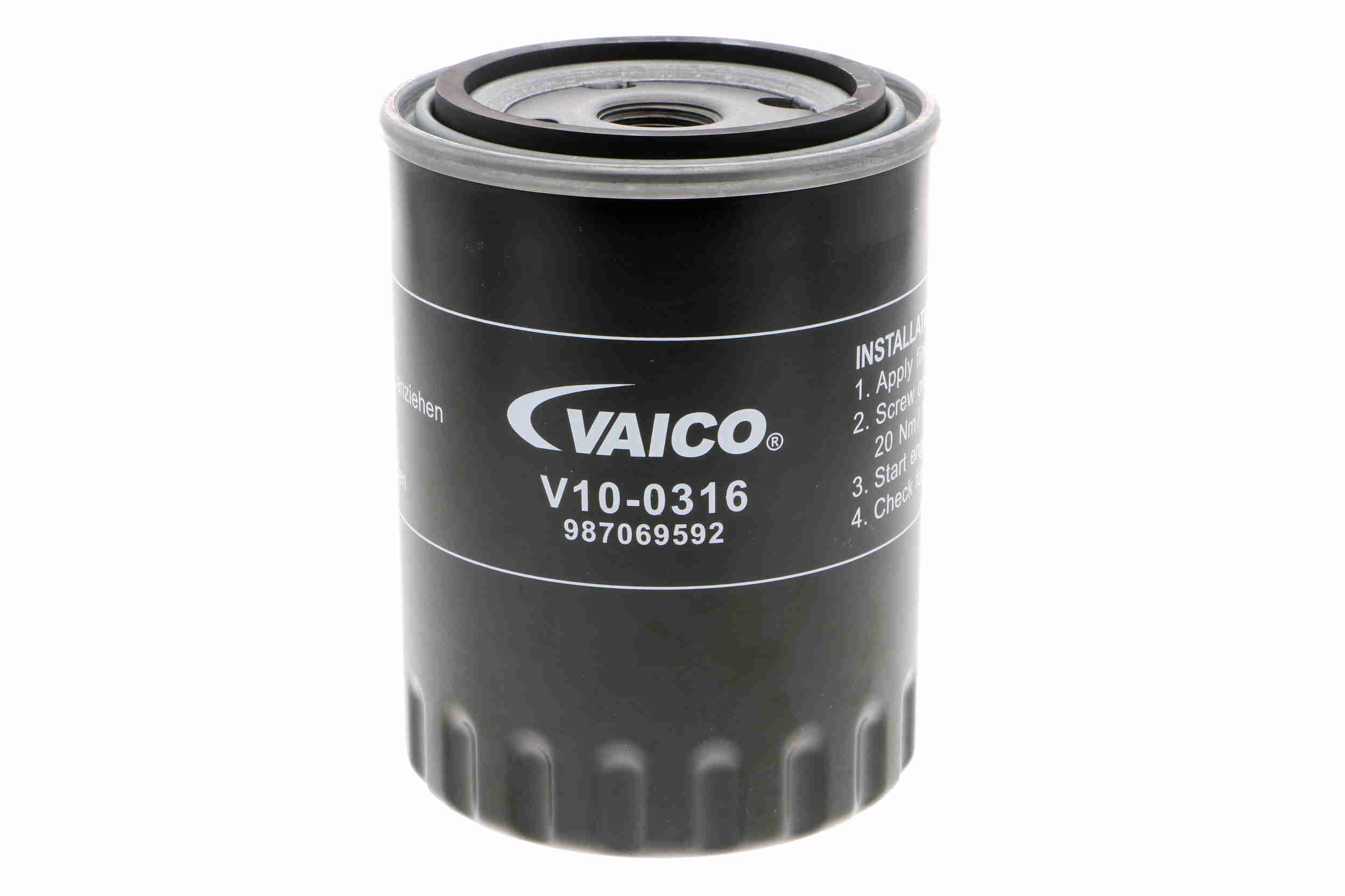VAICO VAI10-0316 olajszűrő