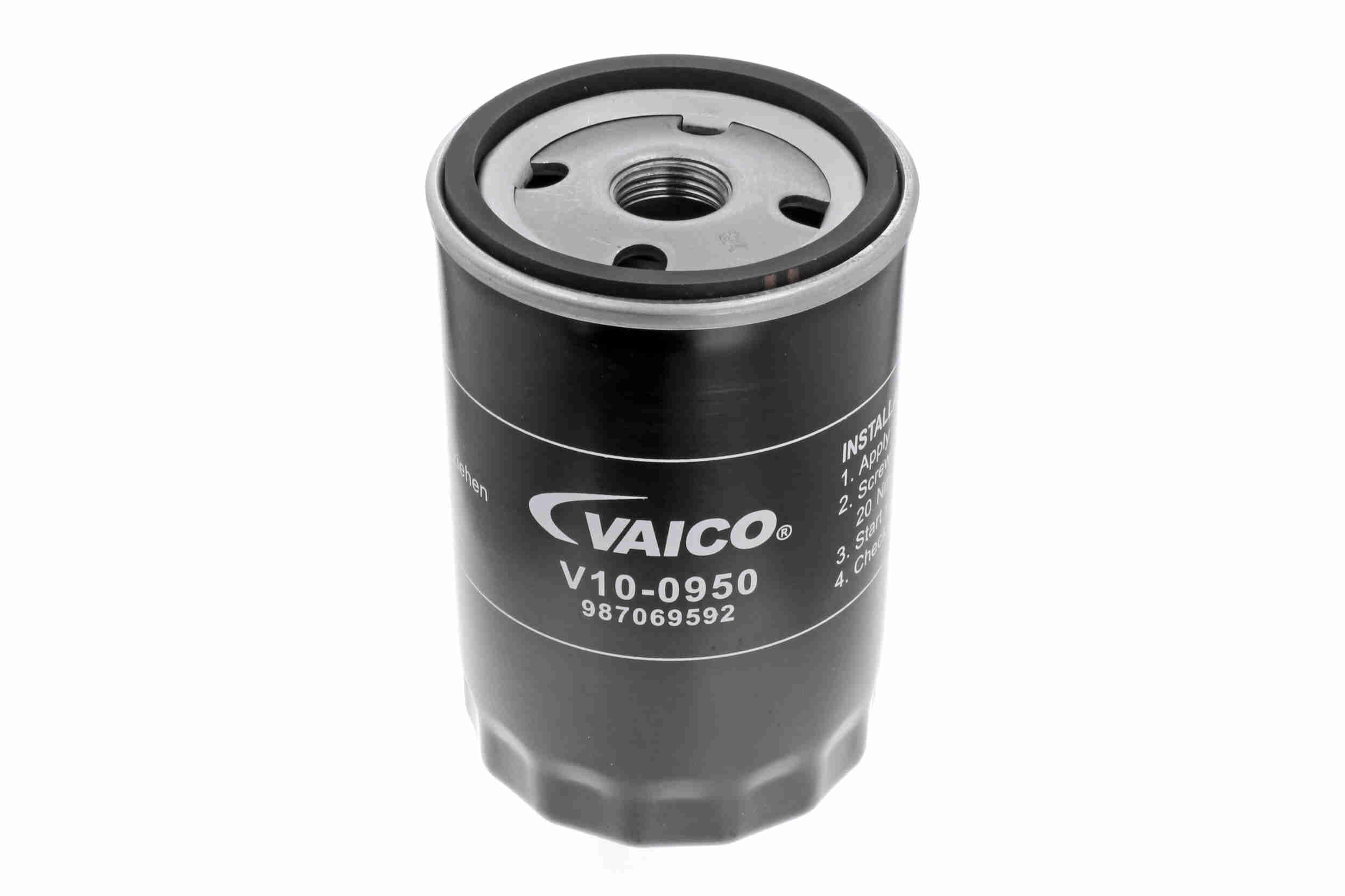 VAICO VAI10-0950 olajszűrő