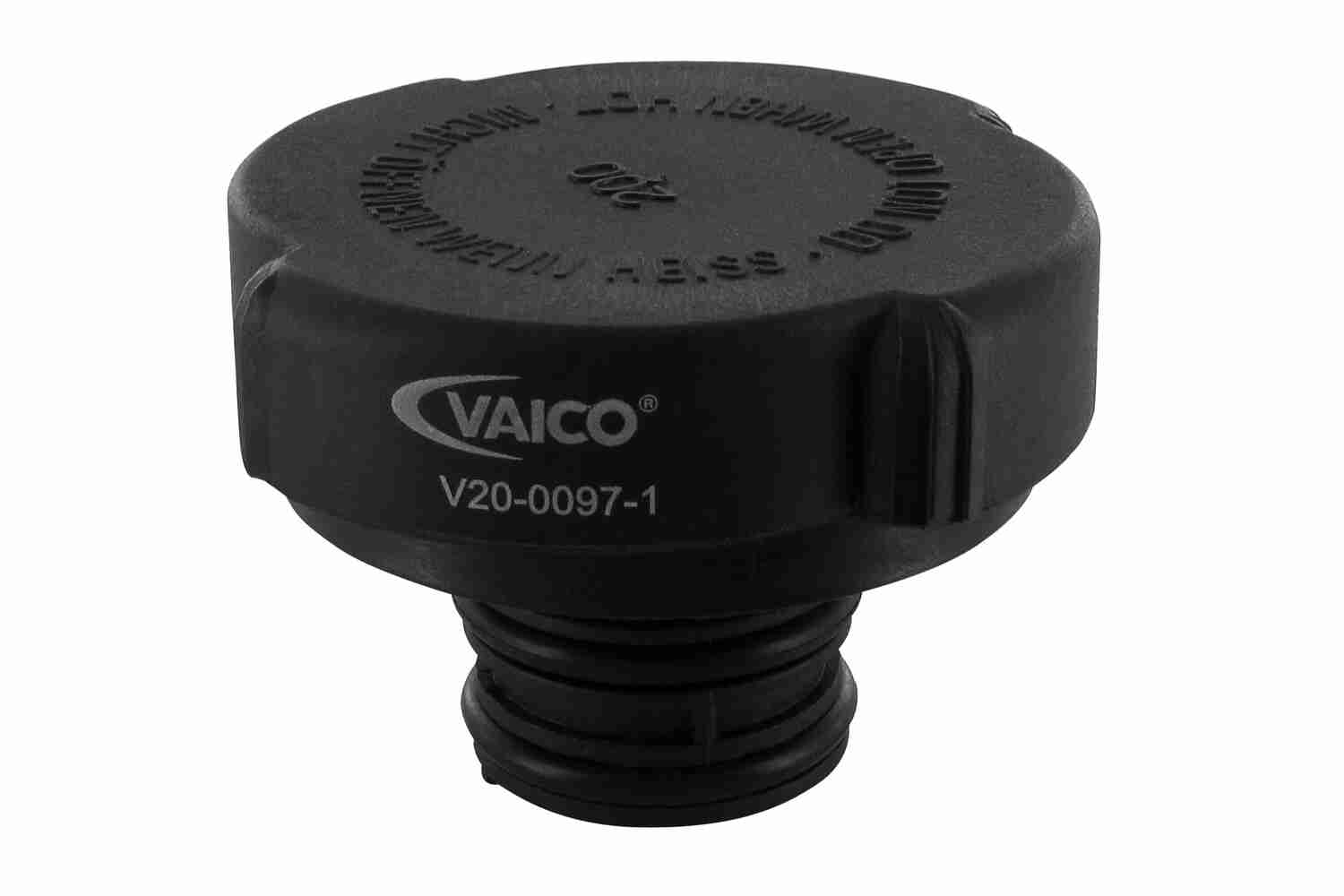 VAICO V20-0097-1 Hűtősapka, kiegyenlítőtartály sapka