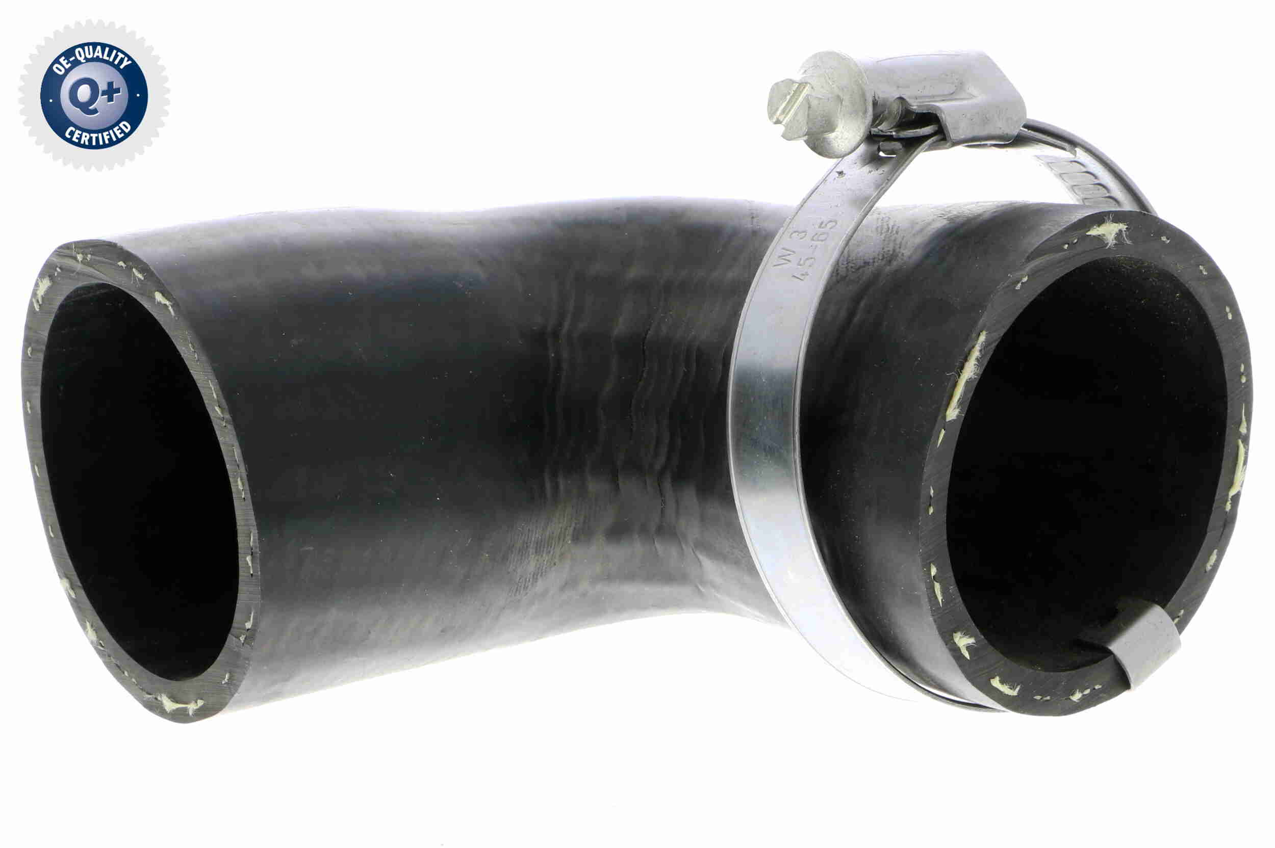 VAICO V25-1020 Töltőlevegő cső, intercooler cső, turbó cső