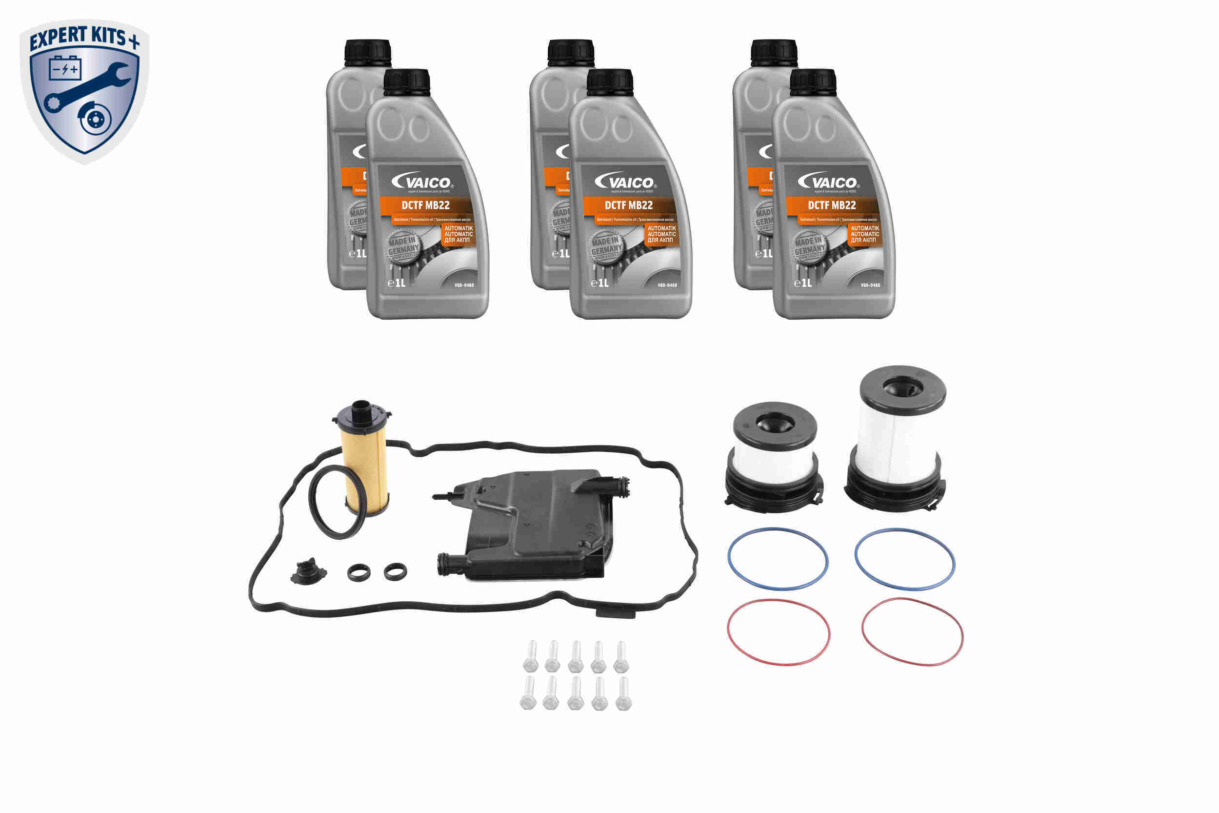 VAICO V30-3957 V30-3957 SET FILTRU CV INCLUSIV ULEI (+ACCESORII) 