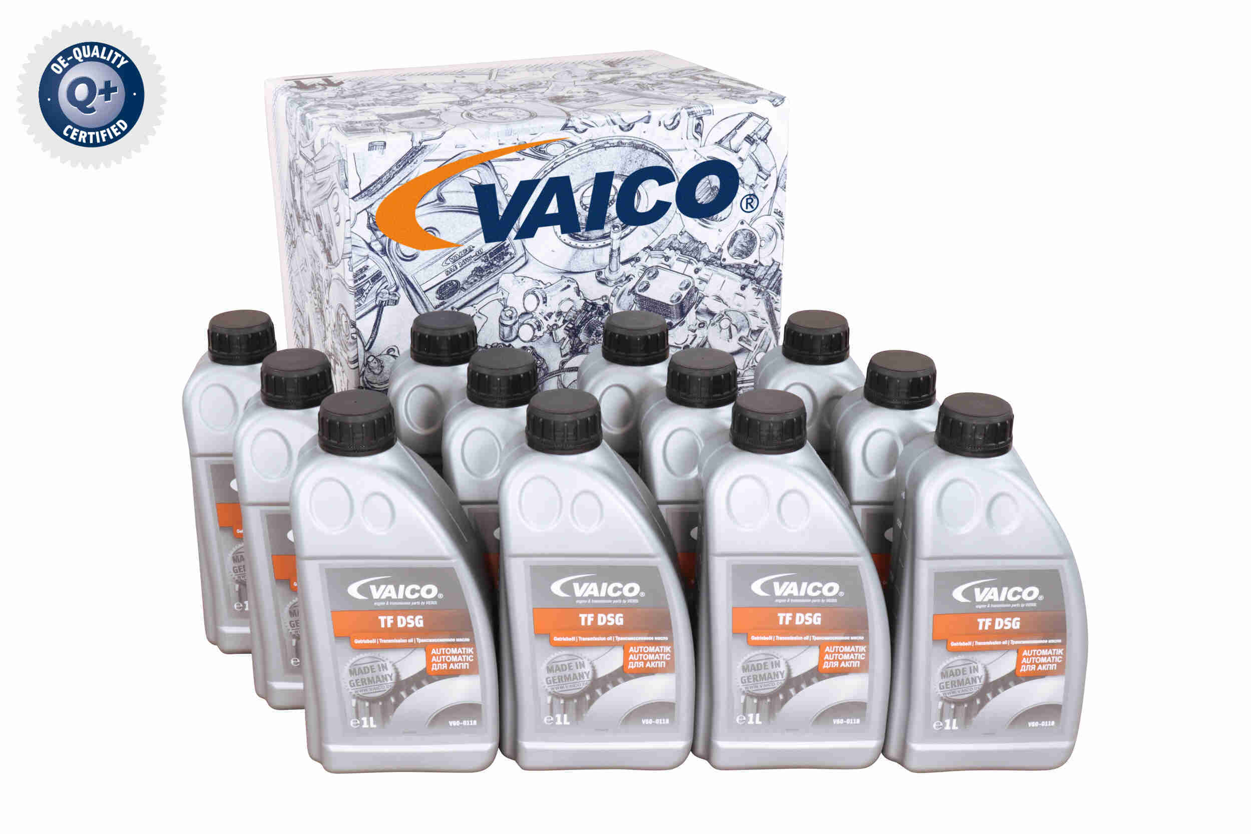 VAICO 1003128738 V60-0118 - VAICO TF DSG 1L