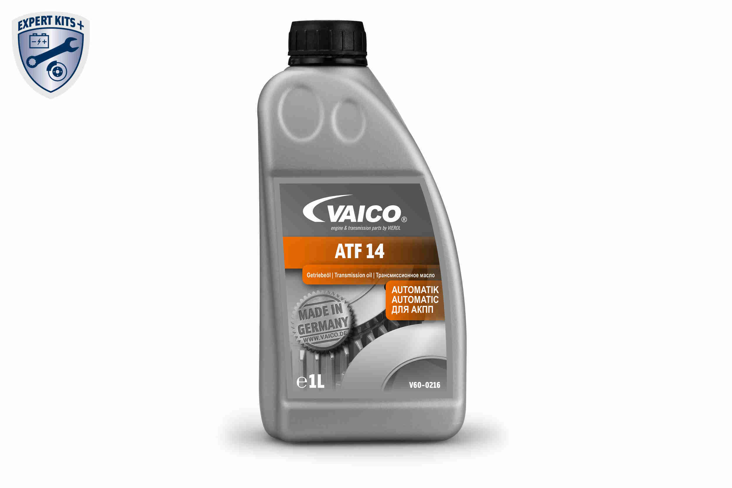 VAICO 1003081237 V60-0216 - VAICO ATF MB14 1L