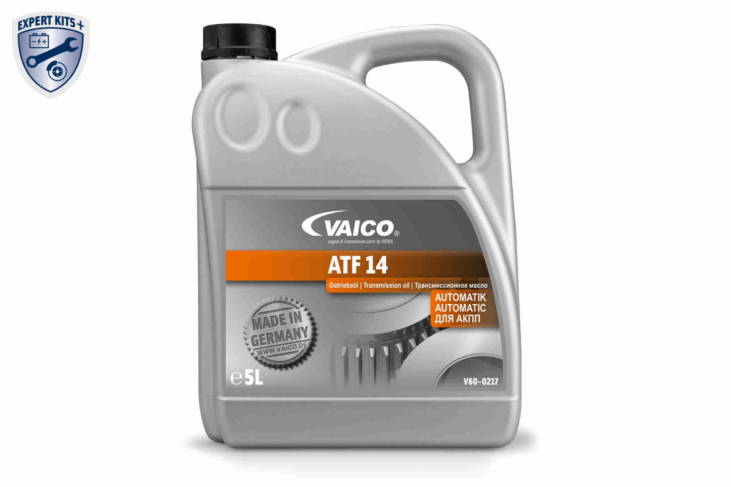 VAICO 1002845070 V30-2258-XXL - VAICO ATF MB14 1L