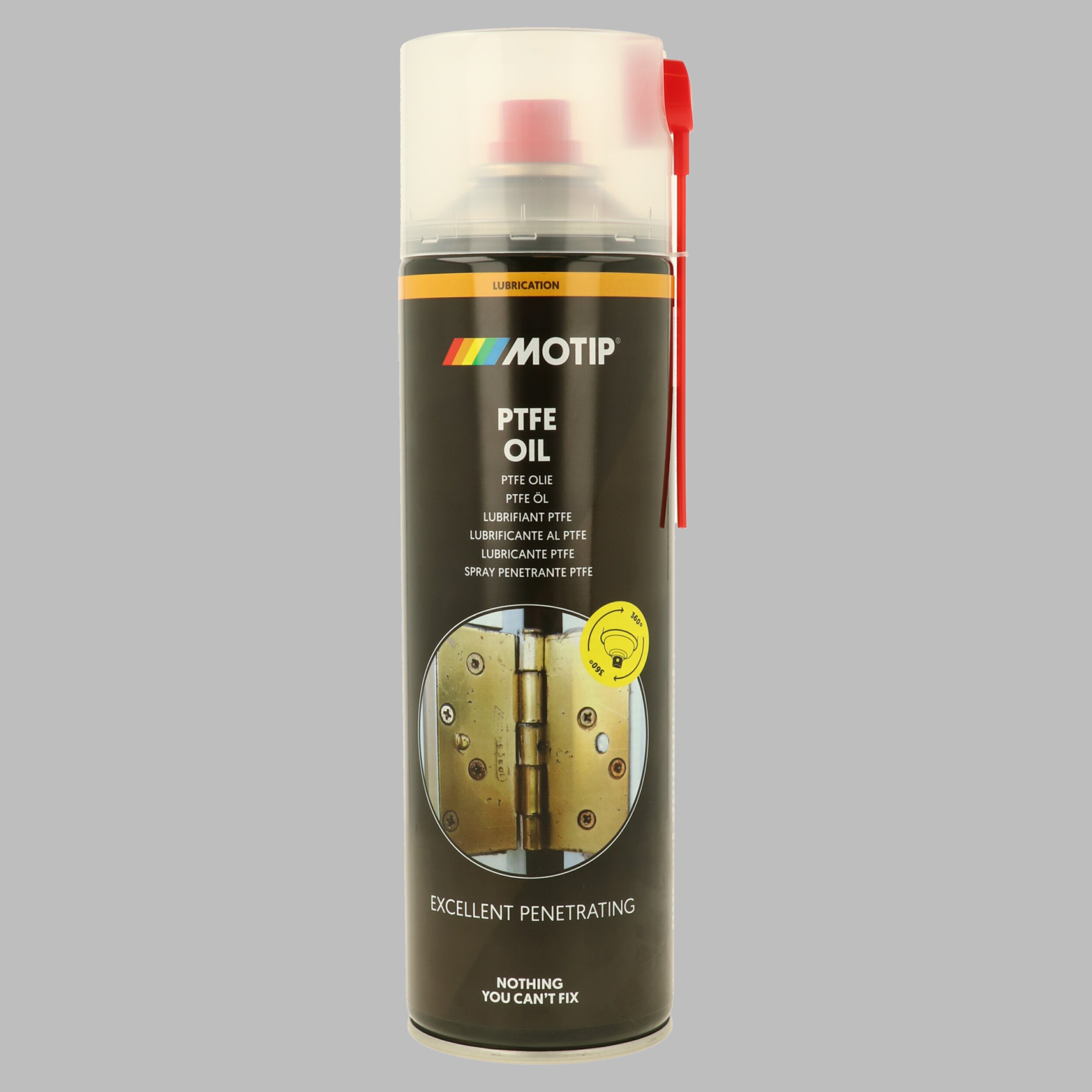 MOTIP PTFE kenőolaj 500ml