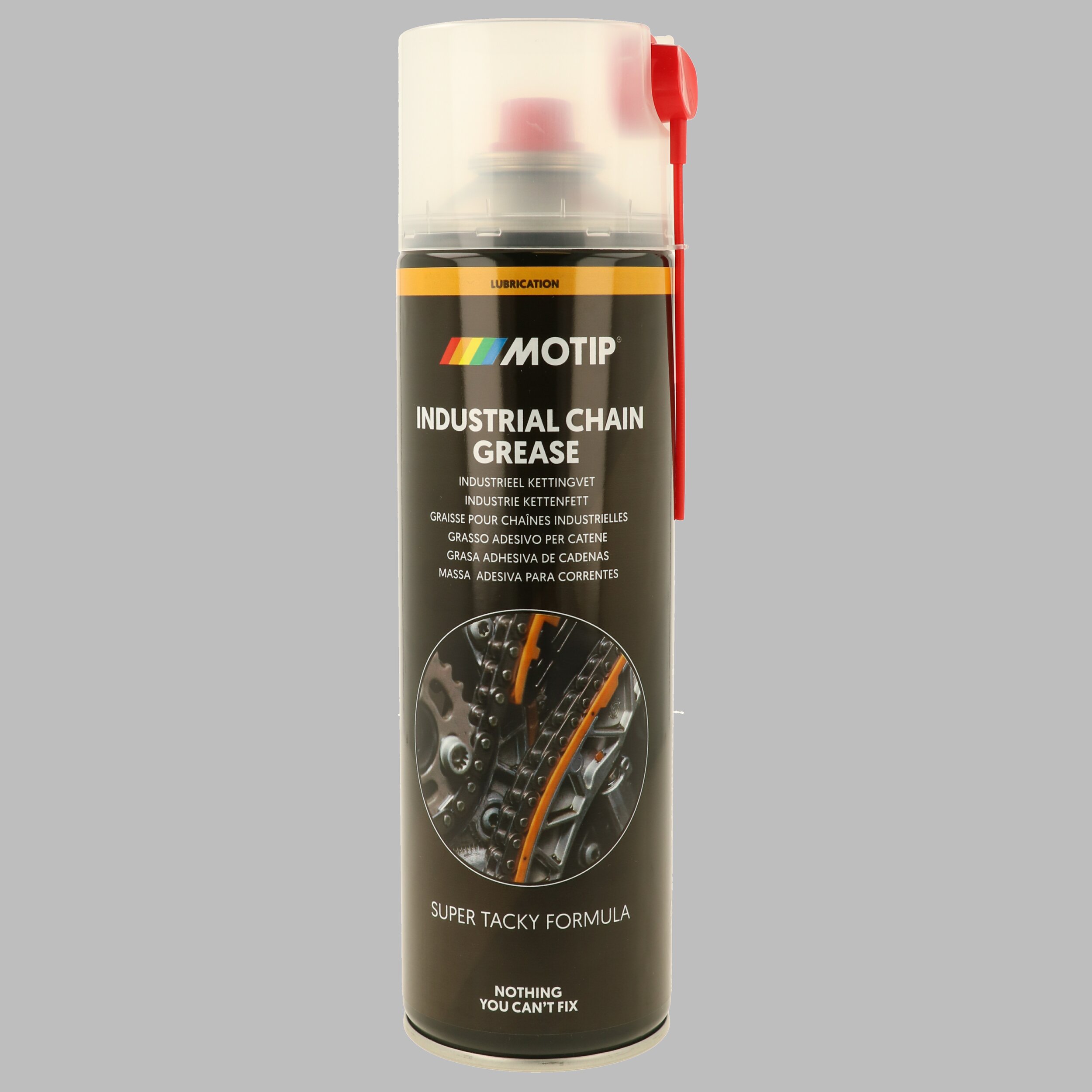MOTIP Lánckenő spray 500ml