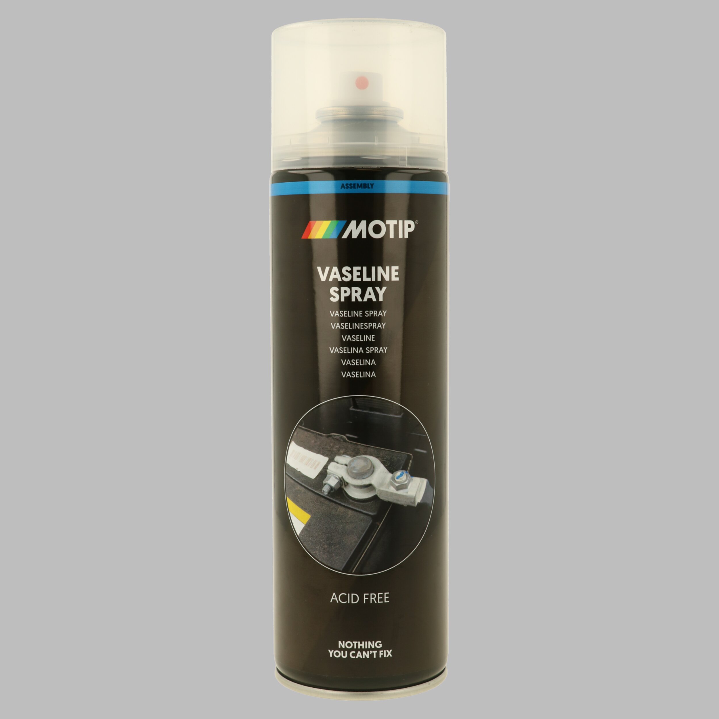 MOTIP Vazelin spray 500ml 090302D
