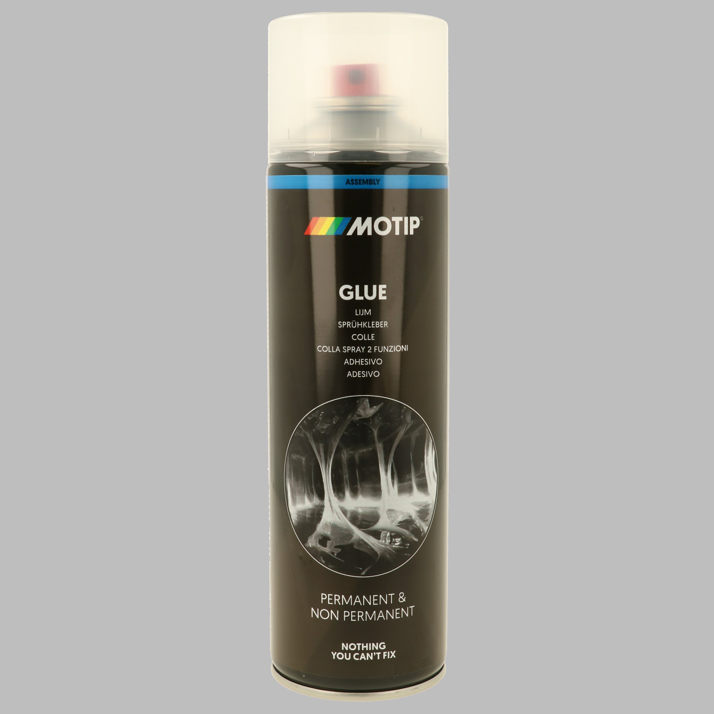 MOTIP Ragasztó spray 500ml