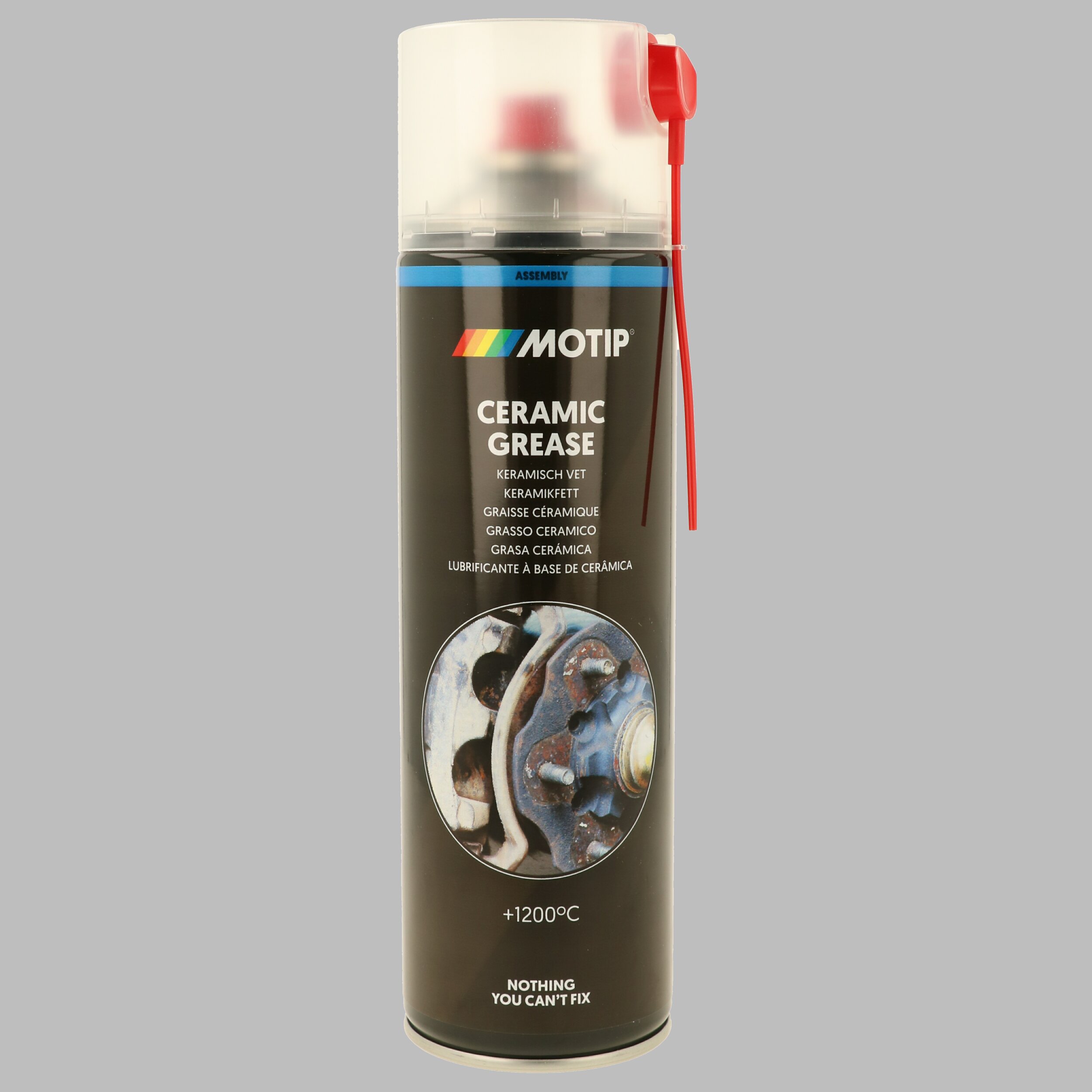 MOTIP Kerámia spray 500ml 090307D