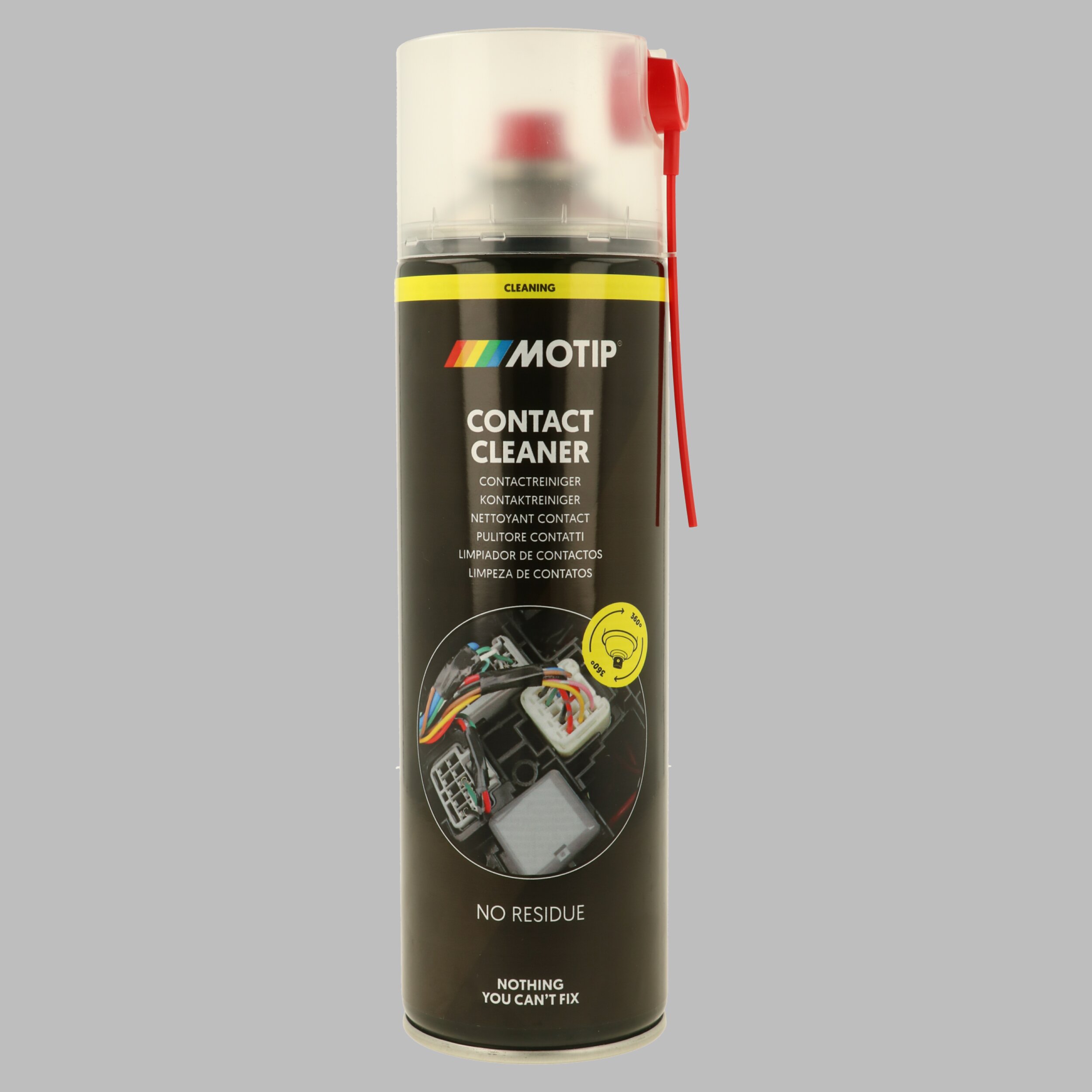 MOTIP Kontakt tisztító spray 500ml