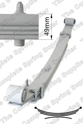 KILEN KLN626004 rugóköteg