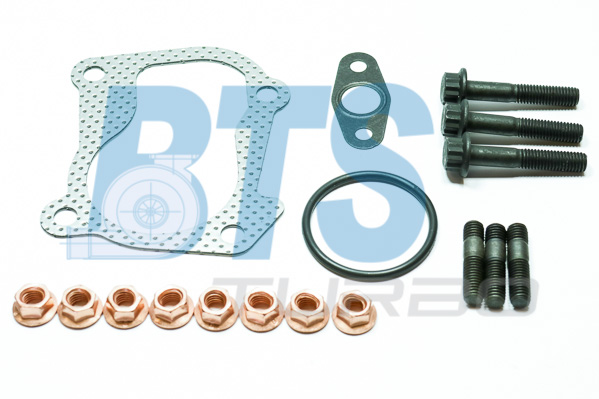 BTS TURBO T931015ABS T931015ABS KIT MONTARE TURBOCOMPRESOR - BTS