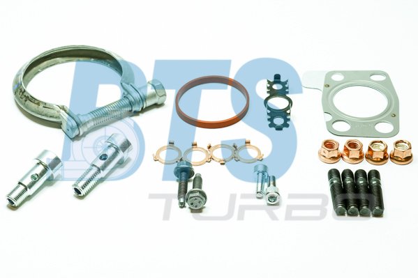 BTS TURBO T931315ABS T931315ABS KIT MONTAJ TURBOCOMPRESOR - BTS