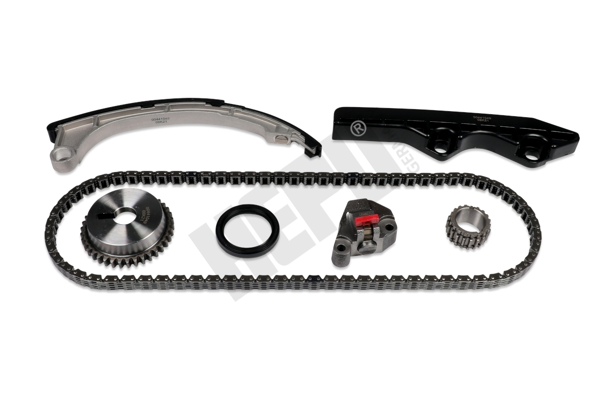 HEPU HEP21-0044 Vezérműlánc készlet