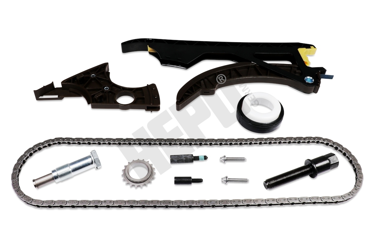 HEPU HEP21-0116 Vezérműlánc készlet