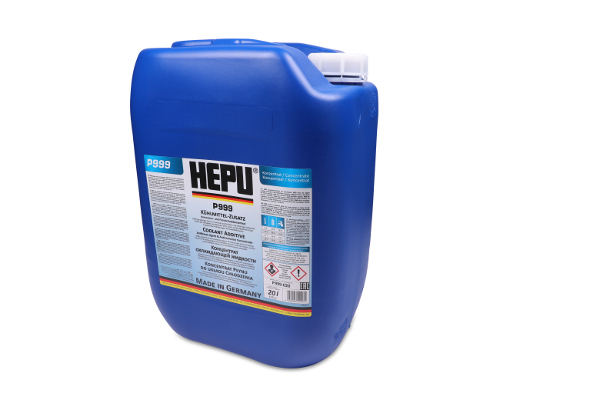 HEPU HPUP999 20L fagyálló
