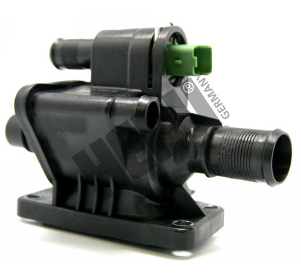 HEPU 648 984 TM1060 # termostat focus ii 1.6tdci 04-/z obud/