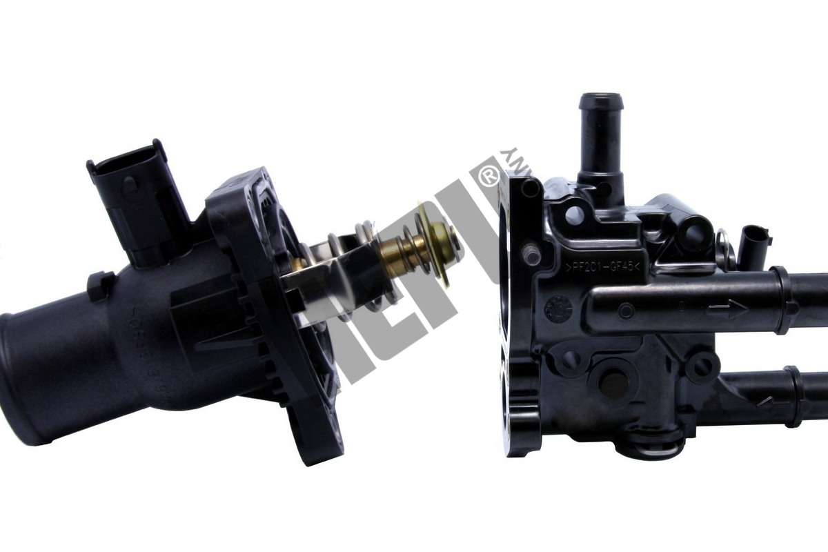 HEPU 648 843 TM1125 # obudowa termostatu opel 1.6/1.8