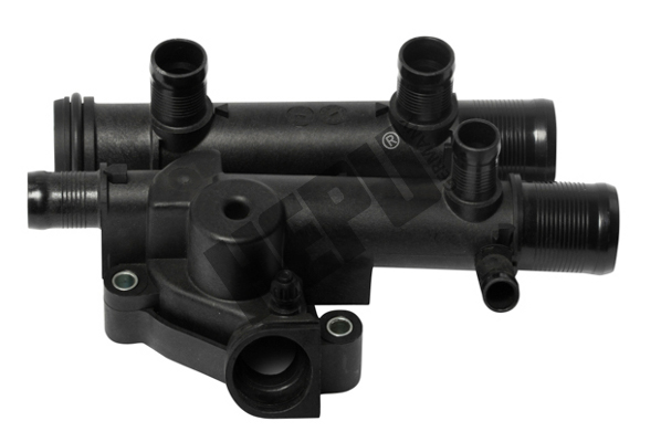 HEPU HEPTM1222 Termosztát, termosztátház hűtőrendszerhez