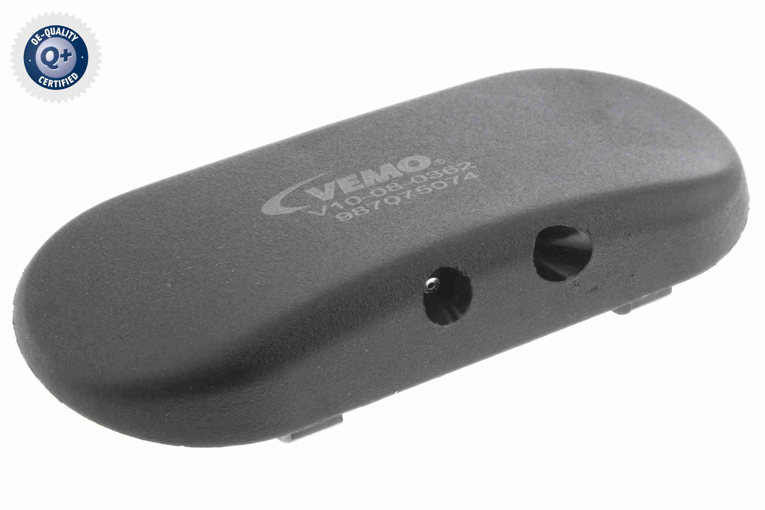 VEMO VAC V10-08-0362 Ablamosó fúvóka, szélvédőmosó fúvóka