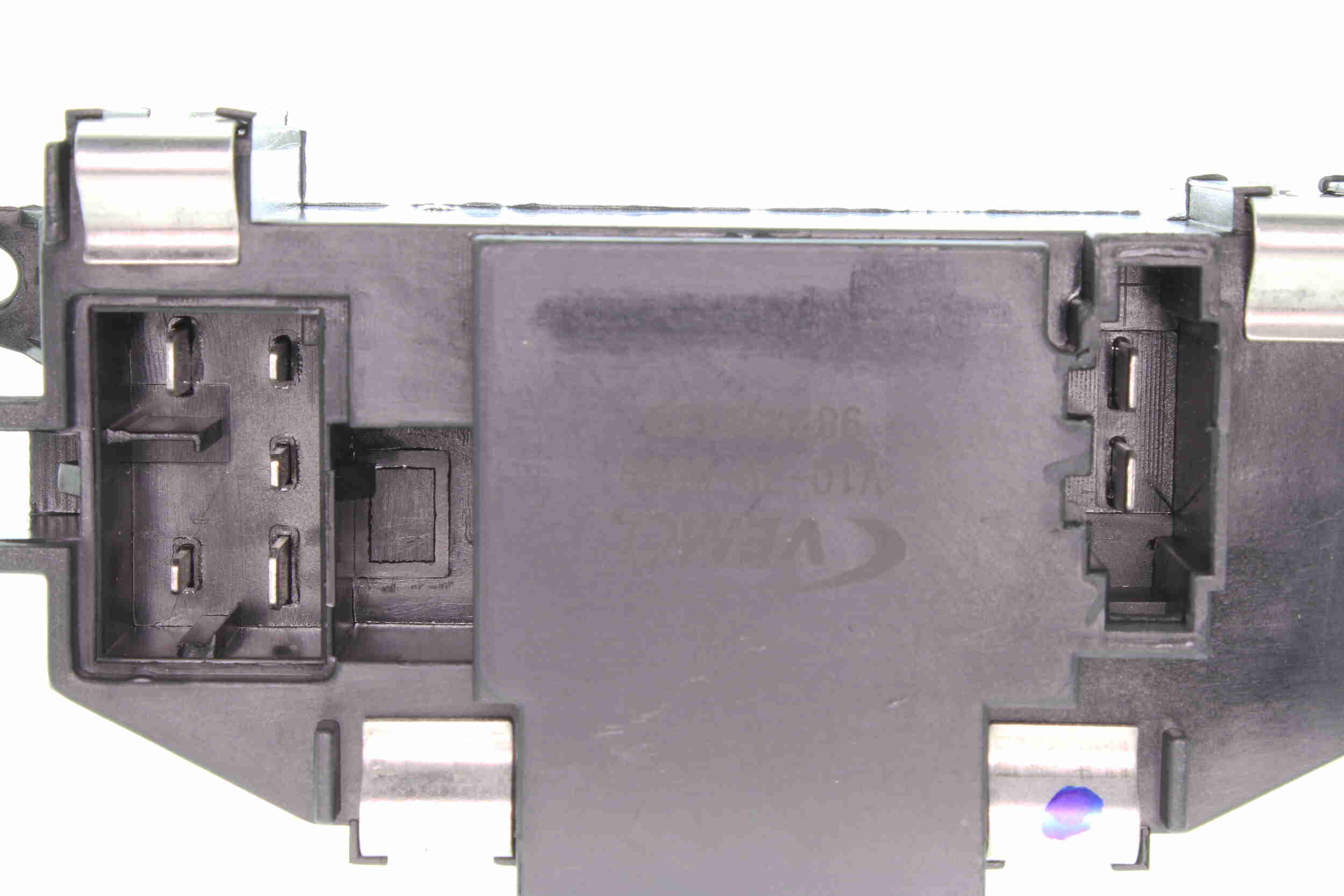 VEMO 555 680 V10-79-0019 - Vezérlő, előtétellenállás fűtőmotor-hűtőmőtor