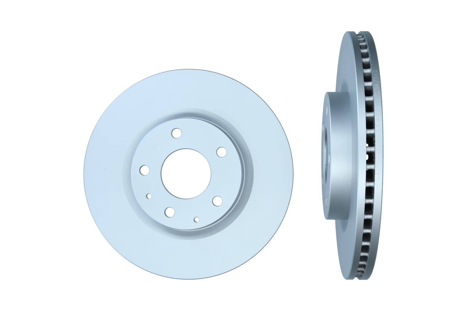 KAMOKA KAO103053 Féktárcsa