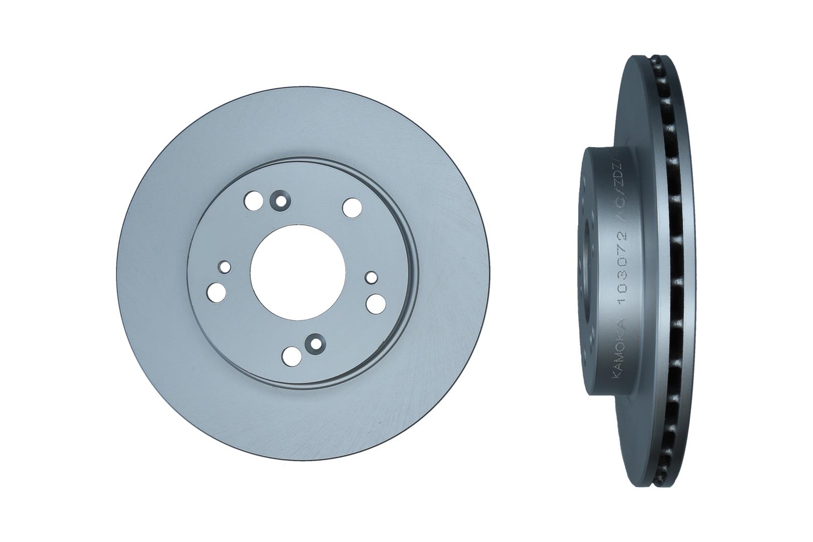 KAMOKA KAO103072 Féktárcsa