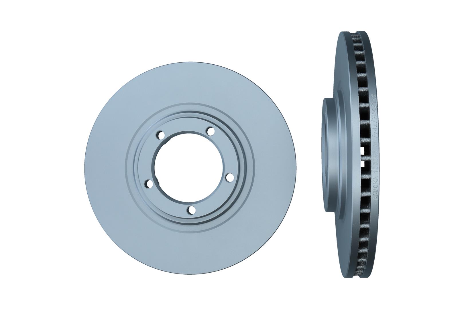 KAMOKA KAO103087 Féktárcsa