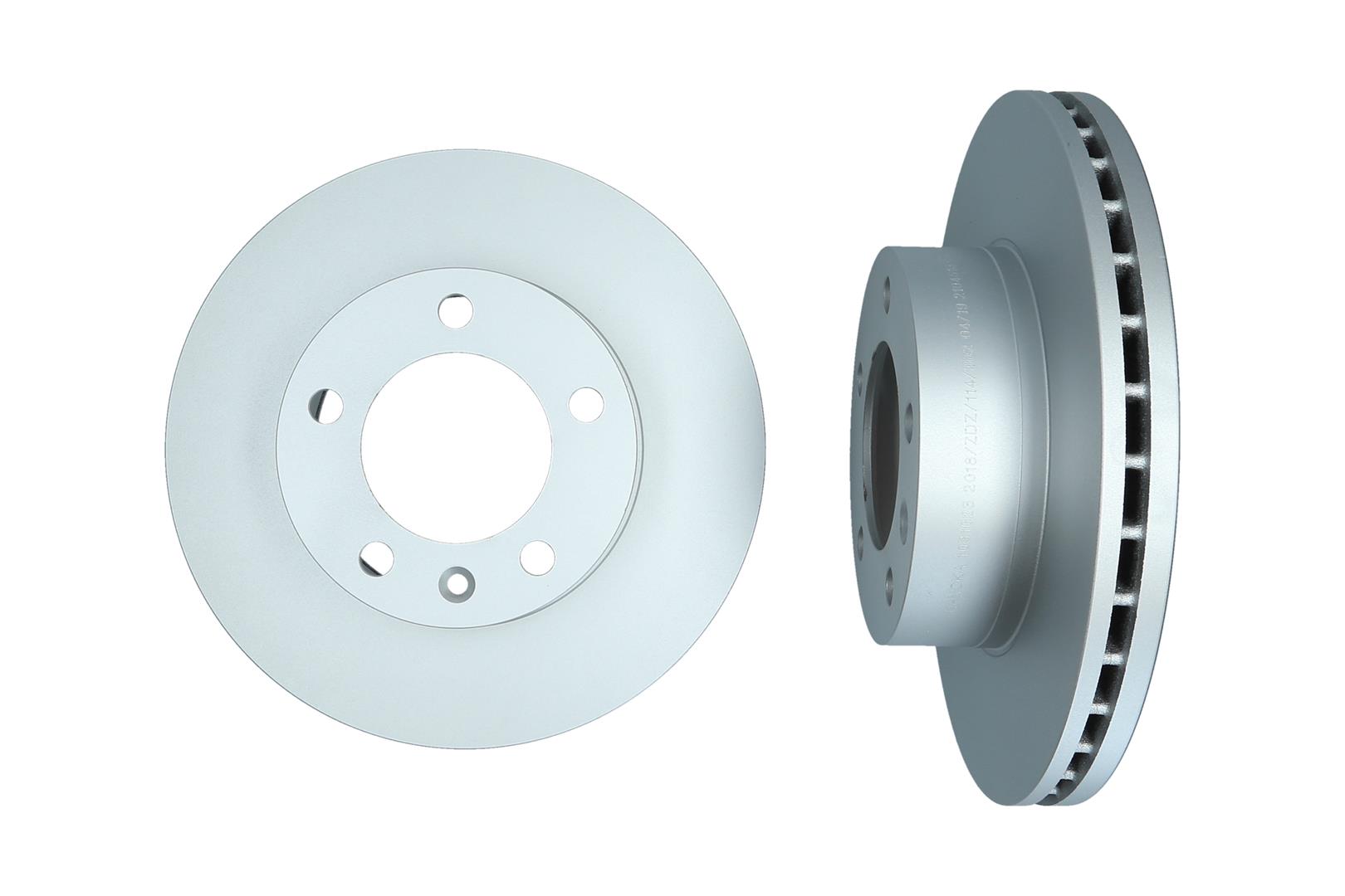 KAMOKA KAO1031023 Féktárcsa