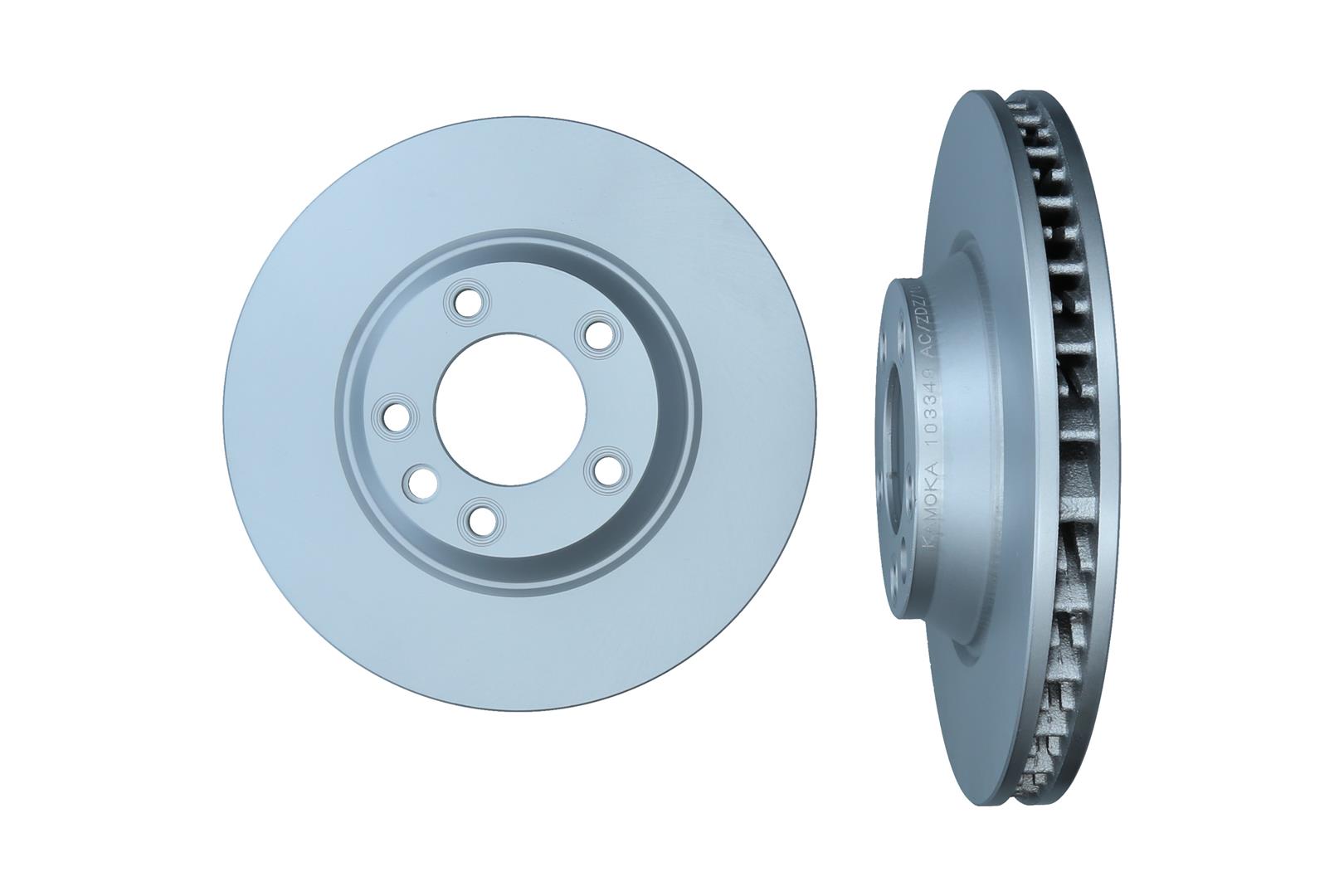 KAMOKA KAO103349 Féktárcsa