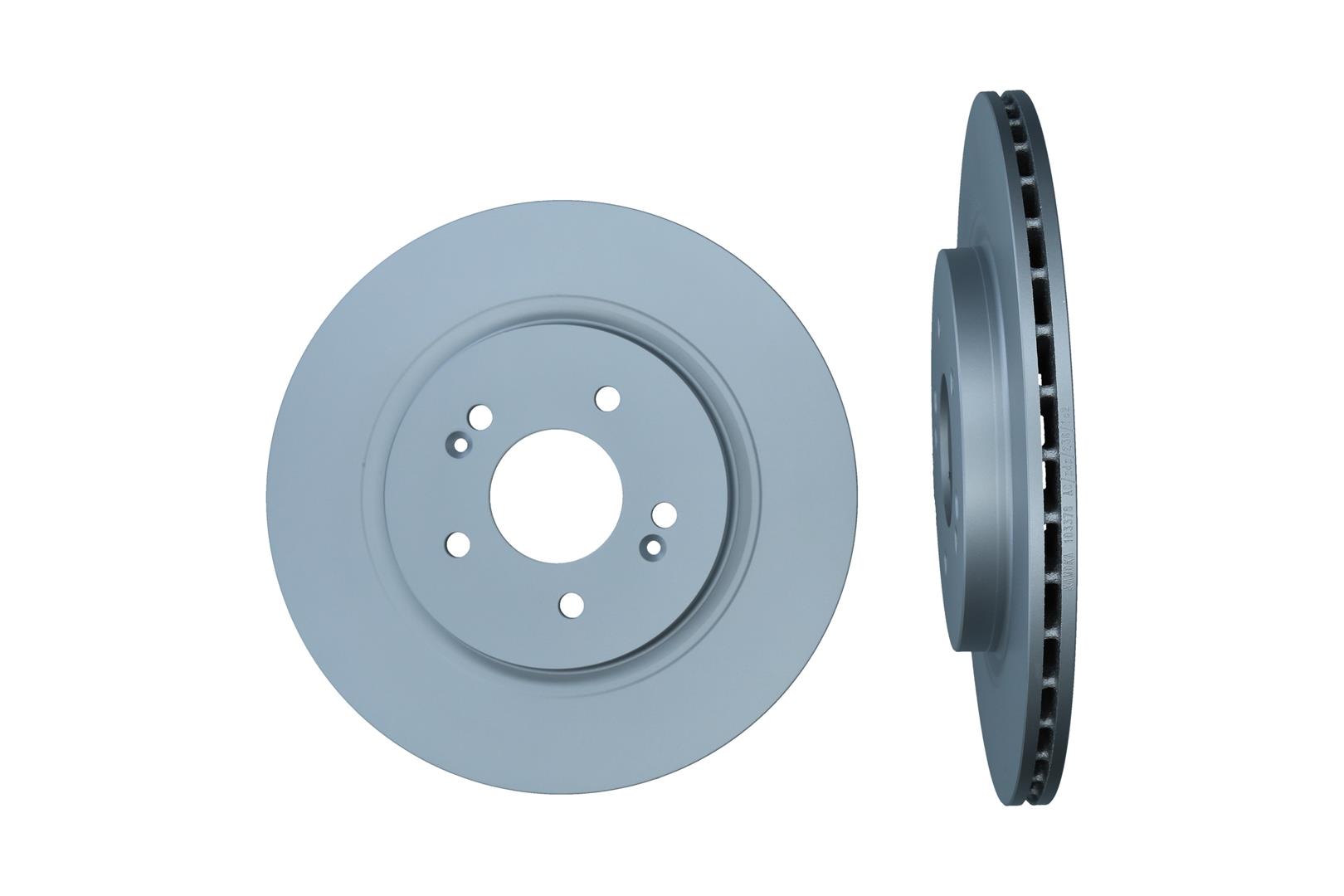 KAMOKA KAO103378 Féktárcsa