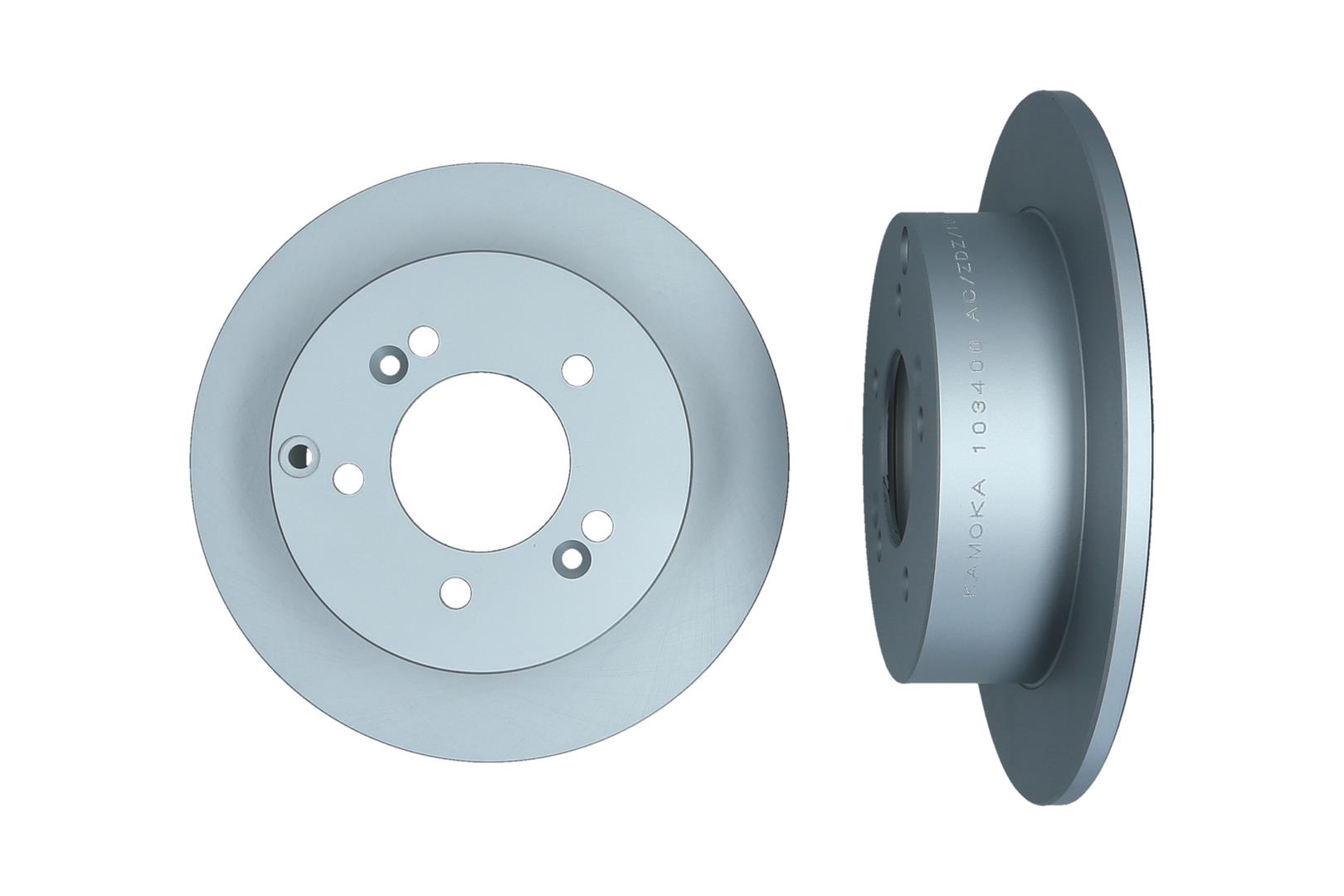 KAMOKA KAO103400 Féktárcsa