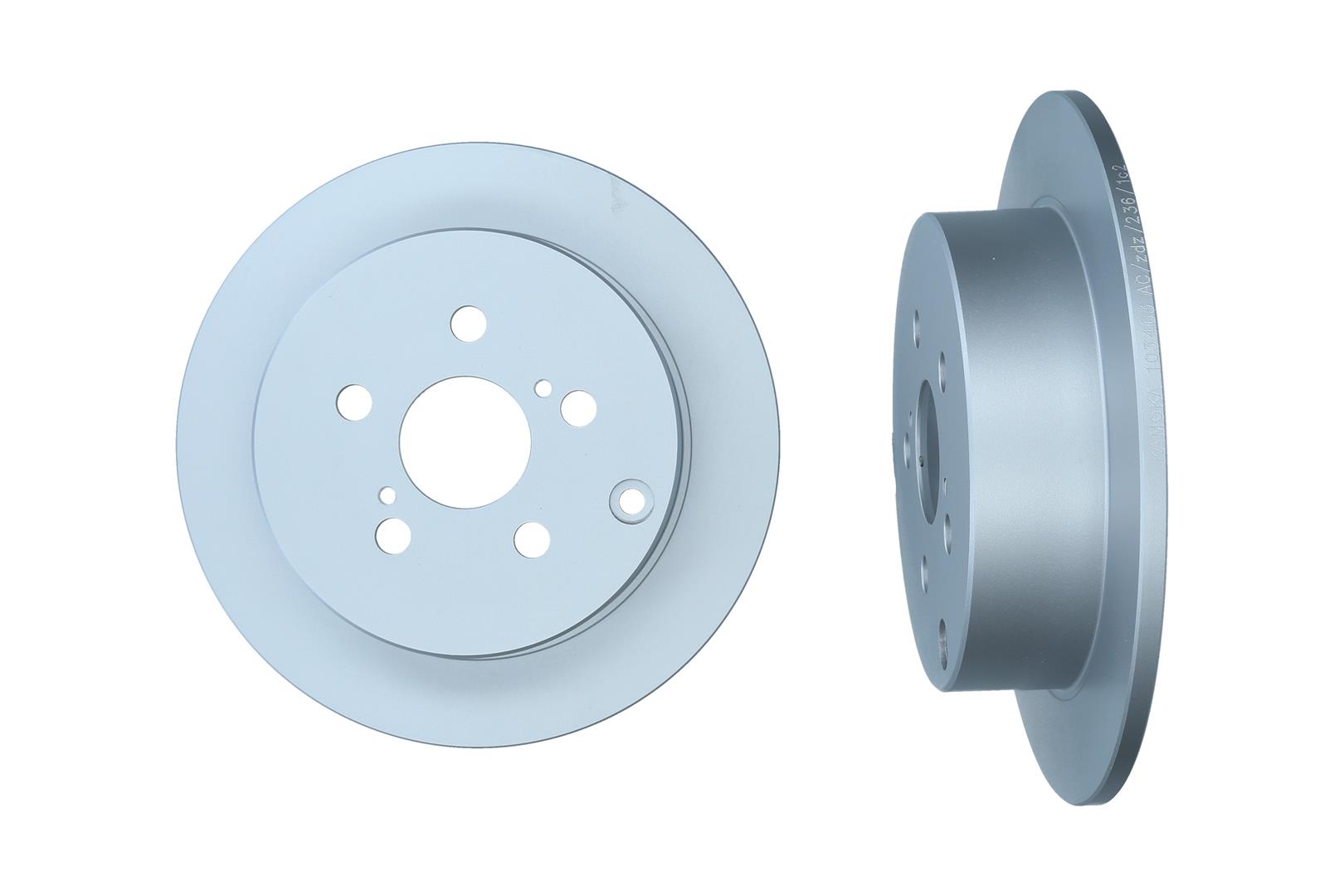 KAMOKA KAO103463 Féktárcsa