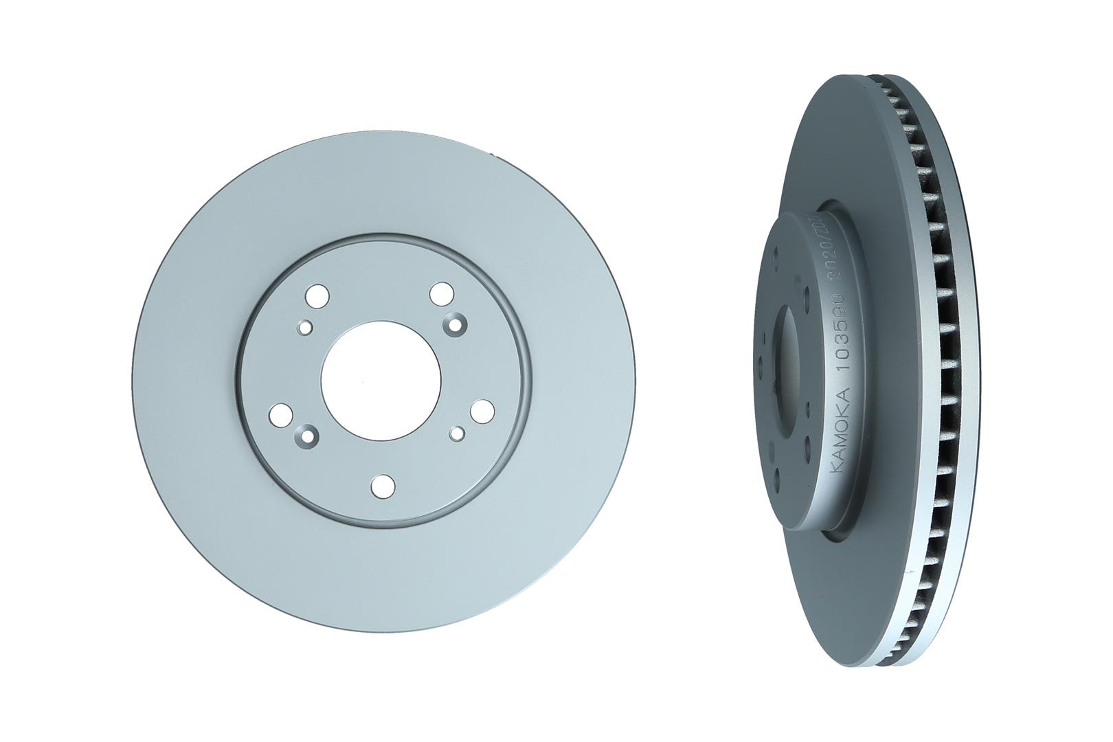 KAMOKA KAO103590 Féktárcsa