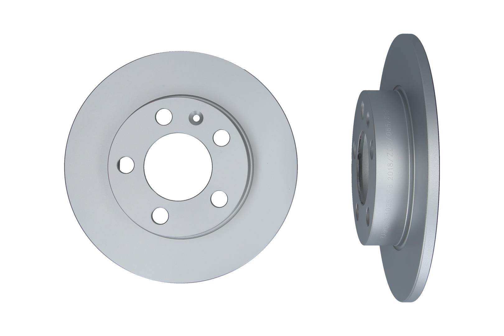 KAMOKA KAO1036068 Féktárcsa