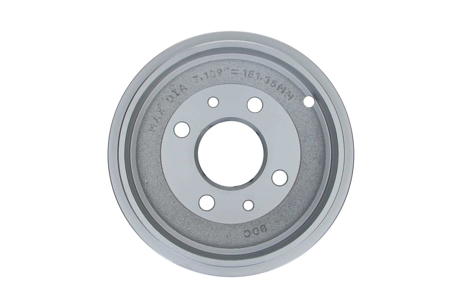 KAMOKA KAO104026 Fékdob