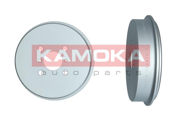 KAMOKA KAM104074 fékdob