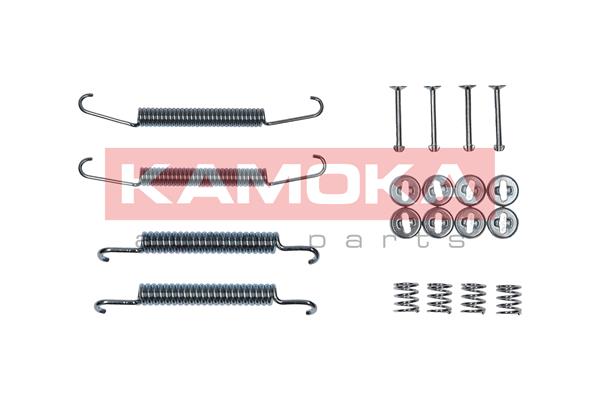 KAMOKA KAM1070015 tartozék készlet, fékpofa