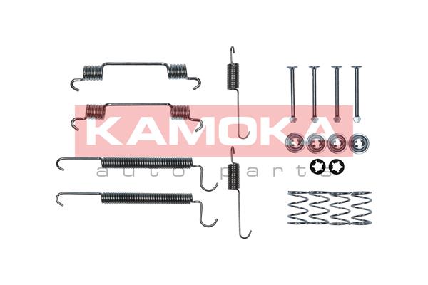 KAMOKA KAM1070018 tartozék készlet, fékpofa