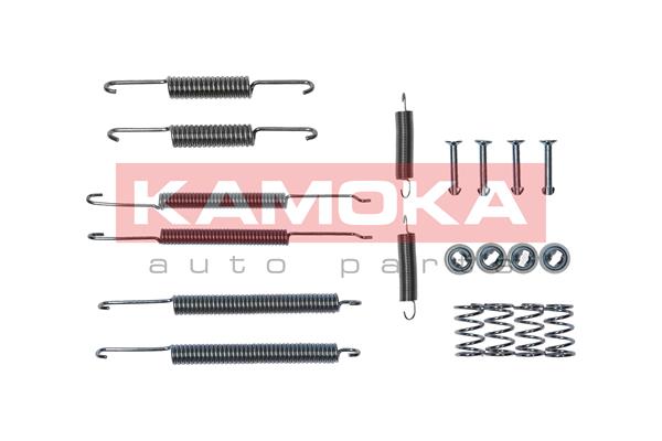 KAMOKA KAM1070021 tartozék készlet, fékpofa