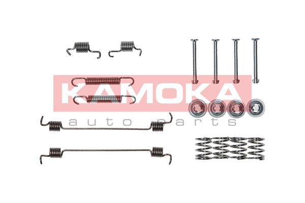 KAMOKA KAM1070033 tartozék készlet, fékpofa