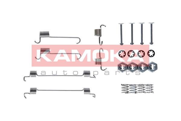 KAMOKA KAM1070041 tartozék készlet, fékpofa