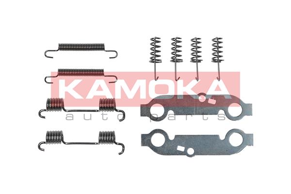 KAMOKA KAM1070058 tartozék készlet, rögzítőfék pofa